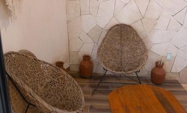 Departamento en  venta de dos recamaras en la veleta, tulum