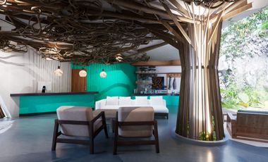 Departamento en  venta de dos recamaras en la veleta, tulum