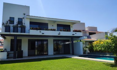 Casa - Fraccionamiento Paraíso Country Club