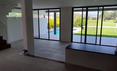 Casa - Fraccionamiento Paraíso Country Club