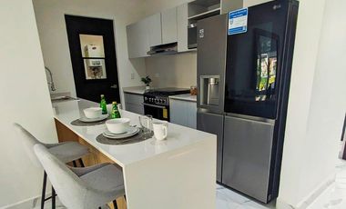 Depa de 2 recamaras | walk-in closet | alberca | Cancún Huayacán