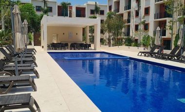 Depa de 2 recamaras | walk-in closet | alberca | Cancún Huayacán