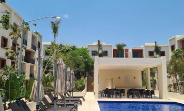 Depa de 2 recamaras | walk-in closet | alberca | Cancún Huayacán