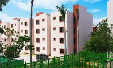 Depa de 2 recamaras | walk-in closet | alberca | Cancún Huayacán
