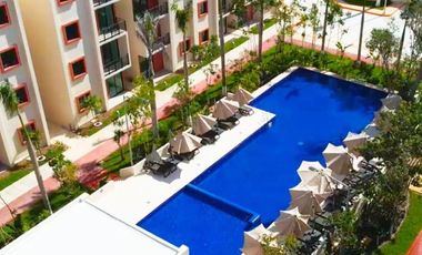 Depa de 2 recamaras | walk-in closet | alberca | Cancún Huayacán