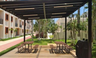 Depa de 2 recamaras | walk-in closet | alberca | Cancún Huayacán