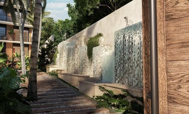 DEPARTAMENTO EN VENTA EN BACALAR 2 RECAMARAS CERCA A LA LAGUNA DE LOS 7 COLORES