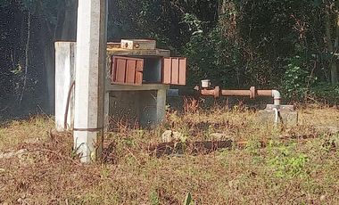 Venta Rancho a Orilla de Carretera en Dzilam Gonzalez Yucatan