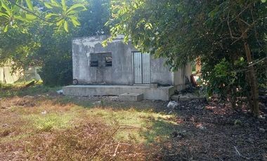 Venta Rancho a Orilla de Carretera en Dzilam Gonzalez Yucatan