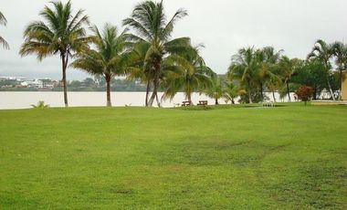 Lotes residenciales con vista al rio a la venta en Santiago de la Peña, Tuxpan.