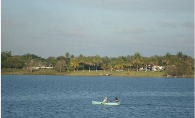 Lotes residenciales con vista al rio a la venta en Santiago de la Peña, Tuxpan.