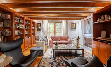Espectacular casa sobre el Campo de Golf de Los Encinos