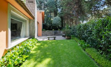 Espectacular casa sobre el Campo de Golf de Los Encinos