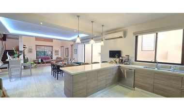 Casa Amoblada o Linea Blanca en Nativa, Panamá Pacífico