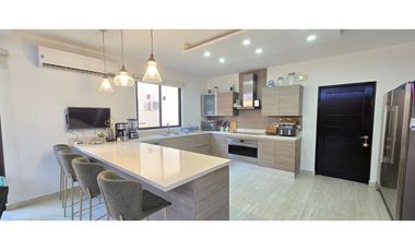 Casa Amoblada o Linea Blanca en Nativa, Panamá Pacífico