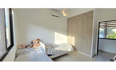 Casa Amoblada o Linea Blanca en Nativa, Panamá Pacífico