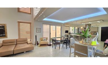 Casa Amoblada o Linea Blanca en Nativa, Panamá Pacífico