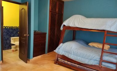 VENTA CASA AMOBLADO CORONADO