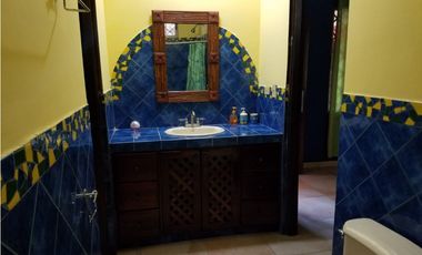 VENTA CASA AMOBLADO CORONADO