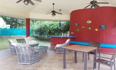 VENTA CASA AMOBLADO CORONADO