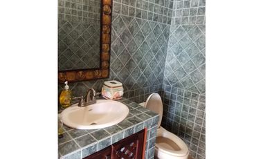VENTA CASA AMOBLADO CORONADO