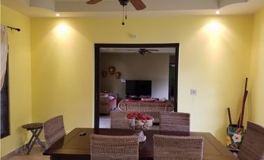 VENTA CASA AMOBLADO CORONADO