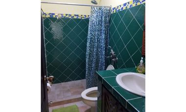 VENTA CASA AMOBLADO CORONADO