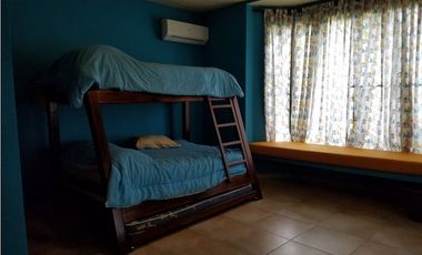 VENTA CASA AMOBLADO CORONADO