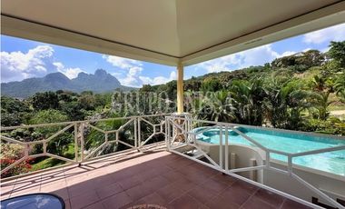 Hermosa Casa en Venta en Capira – Vista Panorámica al Cerro Trinidad