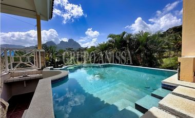 Hermosa Casa en Venta en Capira – Vista Panorámica al Cerro Trinidad