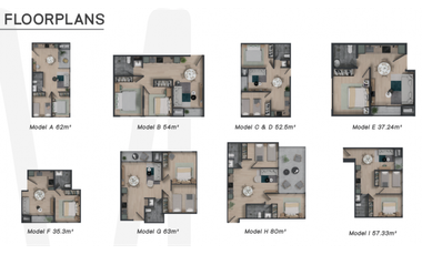 VENDO APARTAMENTO AMOBLADO EN MARBELLA PROYECTO MODERNA (P)