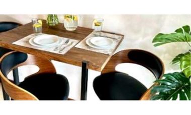 Alquiler de Apartamento tipo loft amoblado en Casco Antiguo.Cod-J252