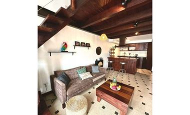 Alquiler de Apartamento tipo loft amoblado en Casco Antiguo.Cod-J252