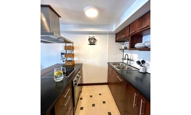 Alquiler de Apartamento tipo loft amoblado en Casco Antiguo.Cod-J252