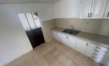 ALQUILER DE CASA EN DAVID ALGARROBOS