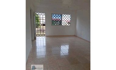 ALQUILER DE CASA EN DAVID ALGARROBOS