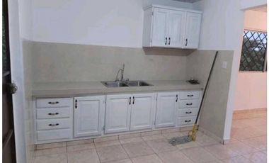 ALQUILER DE CASA EN DAVID ALGARROBOS