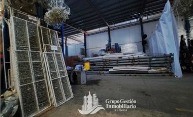 ALQUILER BODEGA 1600M2 EN LOS NGELES BETANIA KAF