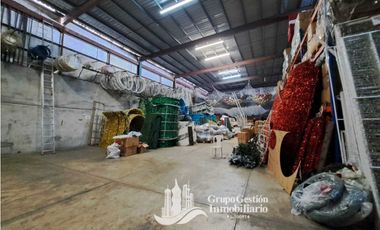 ALQUILER BODEGA 1600M2 EN LOS NGELES BETANIA KAF