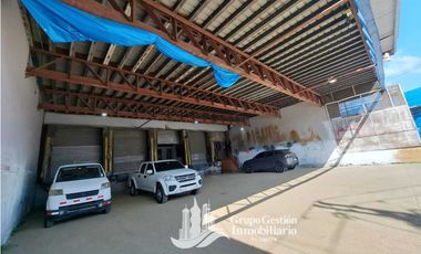 ALQUILER BODEGA 1600M2 EN LOS NGELES BETANIA KAF