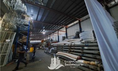 ALQUILER BODEGA 1600M2 EN LOS NGELES BETANIA KAF