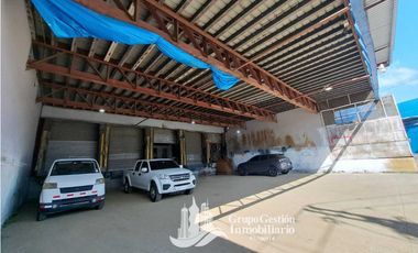 ALQUILER BODEGA 1600M2 EN LOS NGELES BETANIA KAF