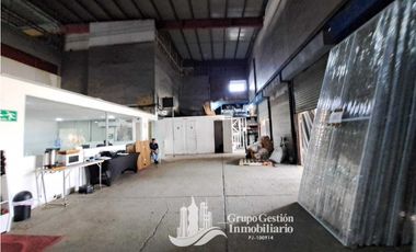 ALQUILER BODEGA 1600M2 EN LOS NGELES BETANIA KAF
