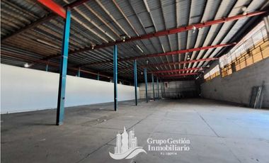 ALQUILER BODEGA 1600M2 EN LOS NGELES BETANIA KAF