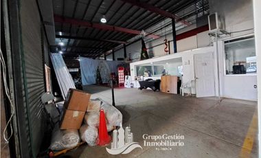 ALQUILER BODEGA 1600M2 EN LOS NGELES BETANIA KAF