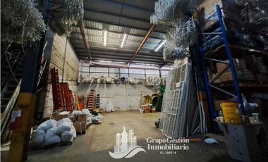 ALQUILER BODEGA 1600M2 EN LOS NGELES BETANIA KAF