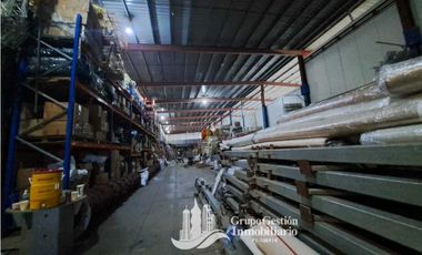 ALQUILER BODEGA 1600M2 EN LOS NGELES BETANIA KAF