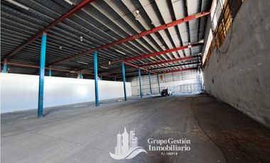 ALQUILER BODEGA 1600M2 EN LOS NGELES BETANIA KAF