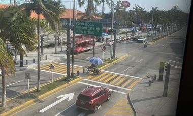 Oficina en  Venta totalmente equipada frente al Acuario de Veracruz