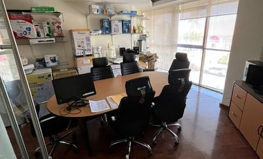 Oficina en  Venta totalmente equipada frente al Acuario de Veracruz